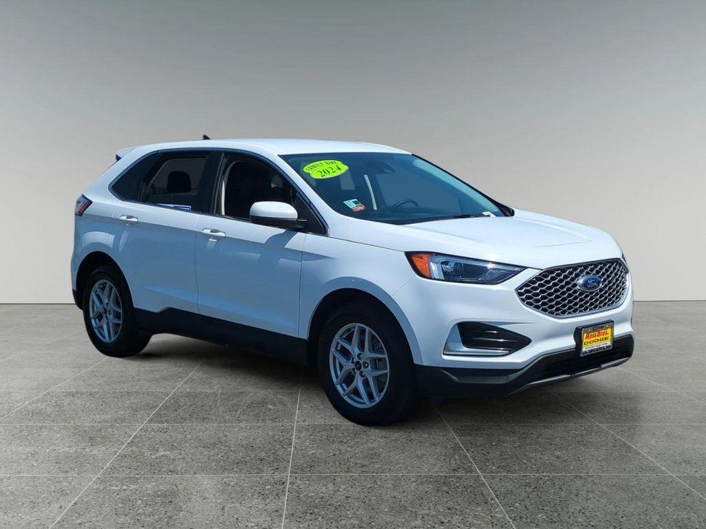 used 2024 Ford Edge car, priced at $25,999