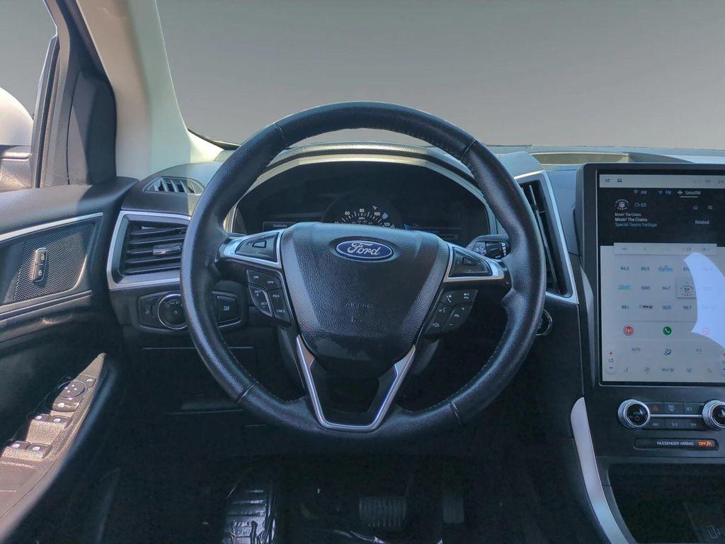 used 2024 Ford Edge car, priced at $25,999