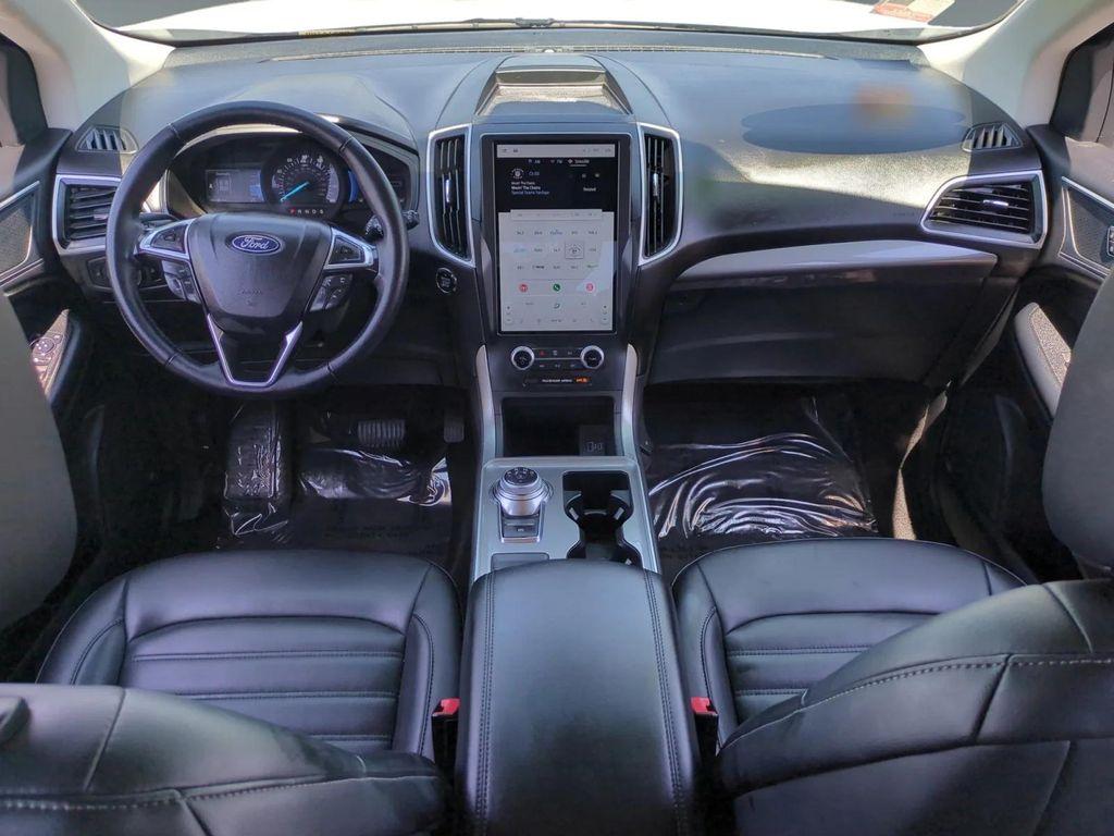 used 2024 Ford Edge car, priced at $25,999