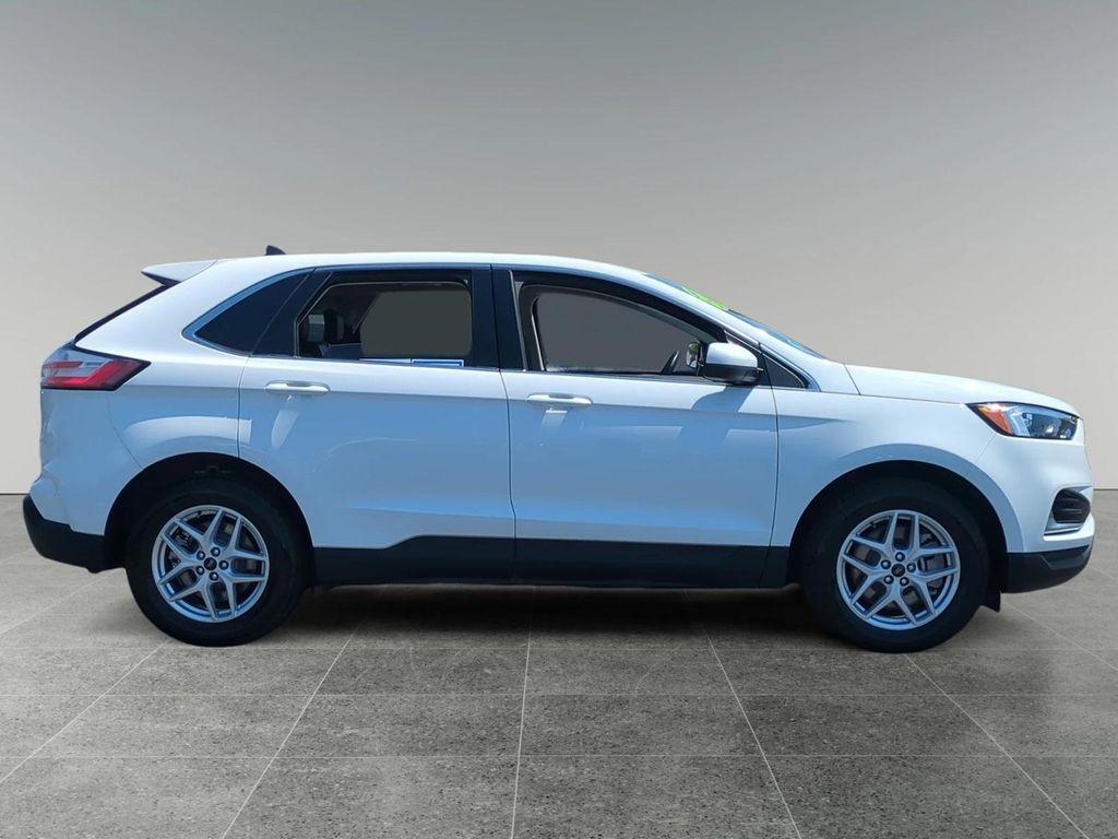 used 2024 Ford Edge car, priced at $25,999