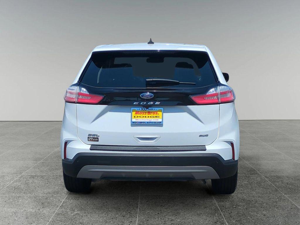 used 2024 Ford Edge car, priced at $25,999