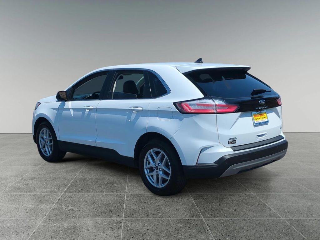used 2024 Ford Edge car, priced at $25,999