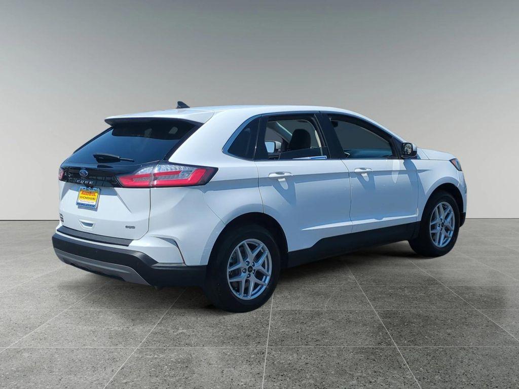 used 2024 Ford Edge car, priced at $25,999