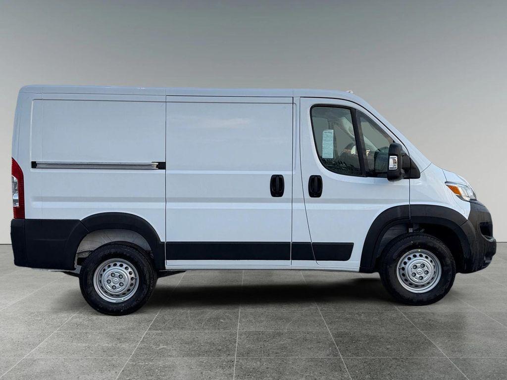 new 2026 Ram ProMaster 1500 car, priced at $50,115