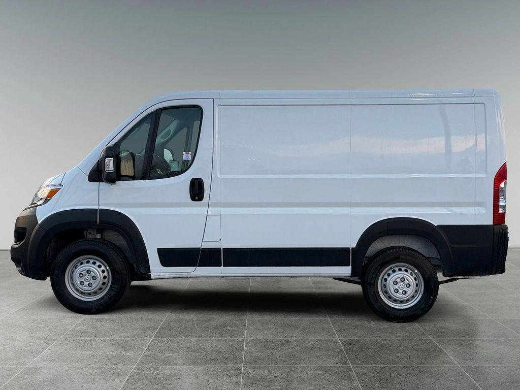 new 2026 Ram ProMaster 1500 car, priced at $50,115