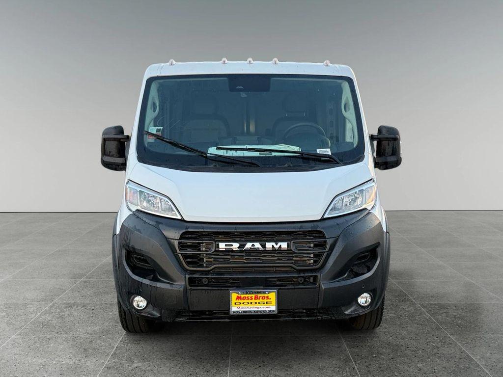 new 2026 Ram ProMaster 1500 car, priced at $50,115