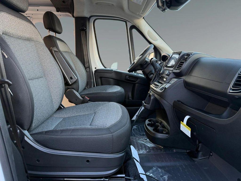 new 2026 Ram ProMaster 1500 car, priced at $50,115