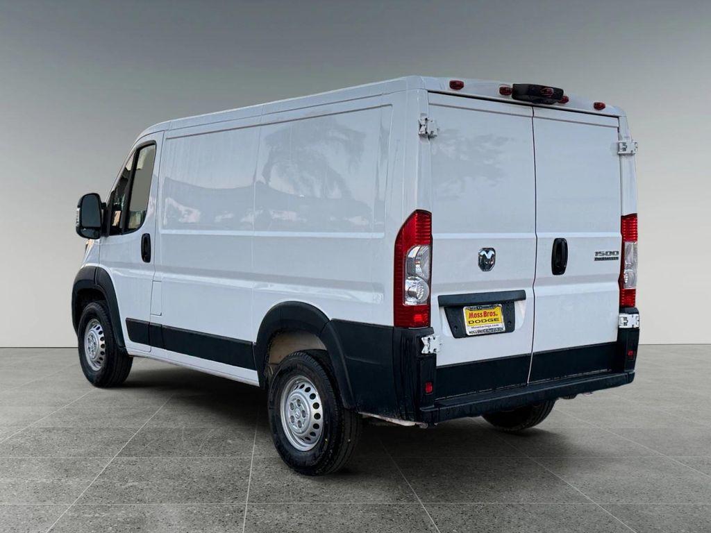 new 2026 Ram ProMaster 1500 car, priced at $50,115