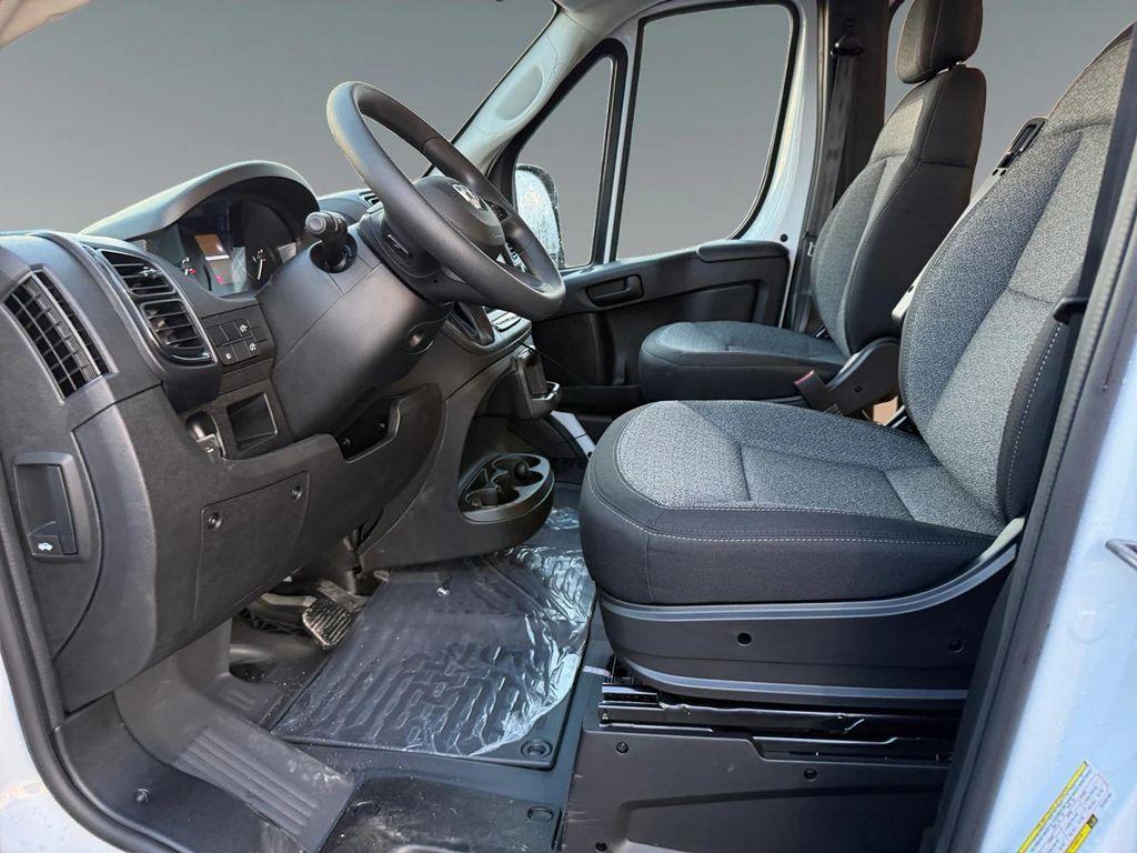 new 2026 Ram ProMaster 1500 car, priced at $50,115