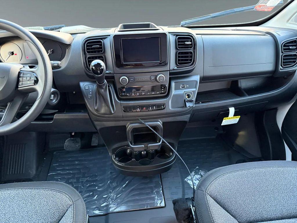 new 2026 Ram ProMaster 1500 car, priced at $50,115