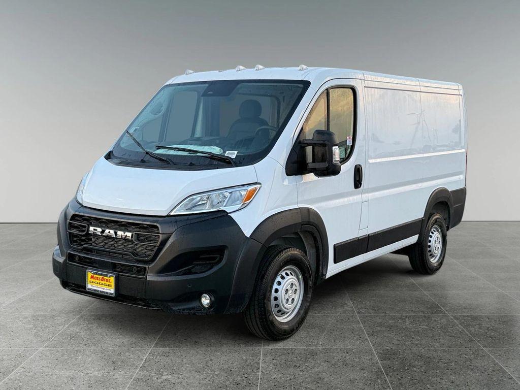 new 2026 Ram ProMaster 1500 car, priced at $50,115