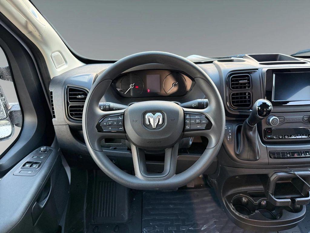 new 2026 Ram ProMaster 1500 car, priced at $50,115