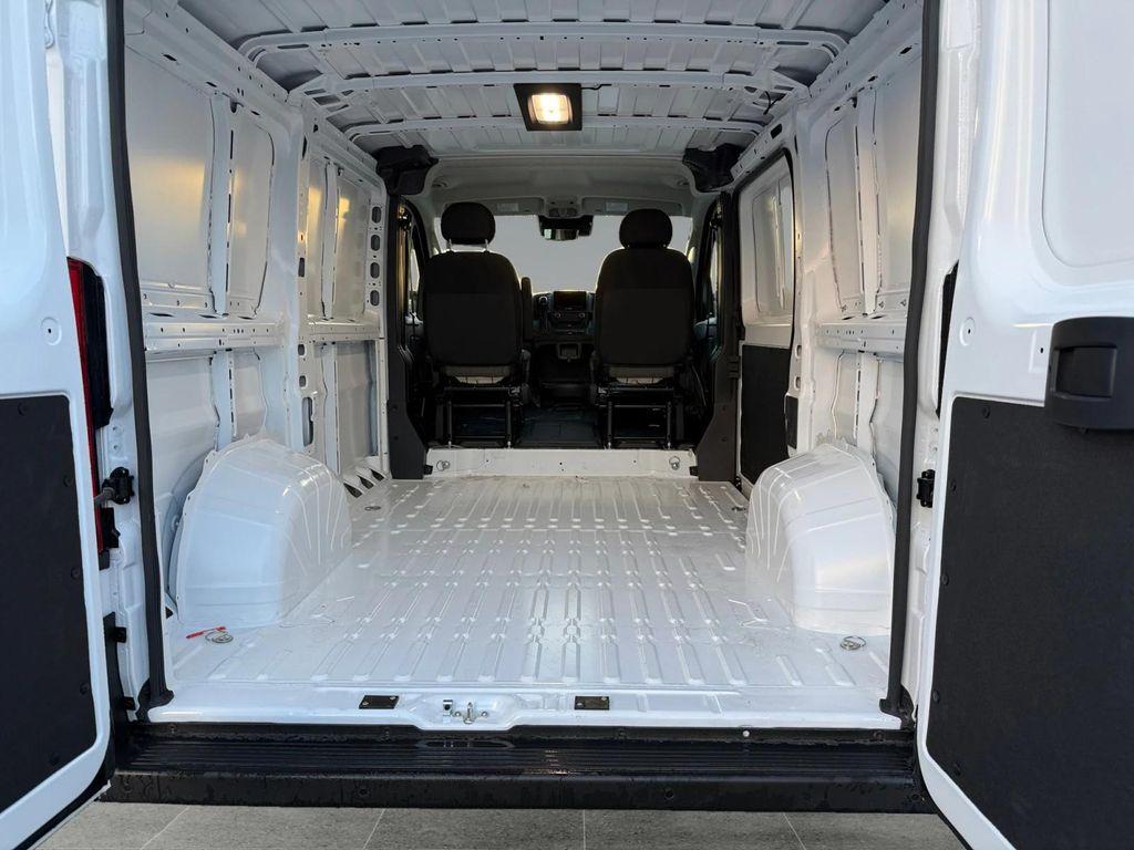 new 2026 Ram ProMaster 1500 car, priced at $50,115