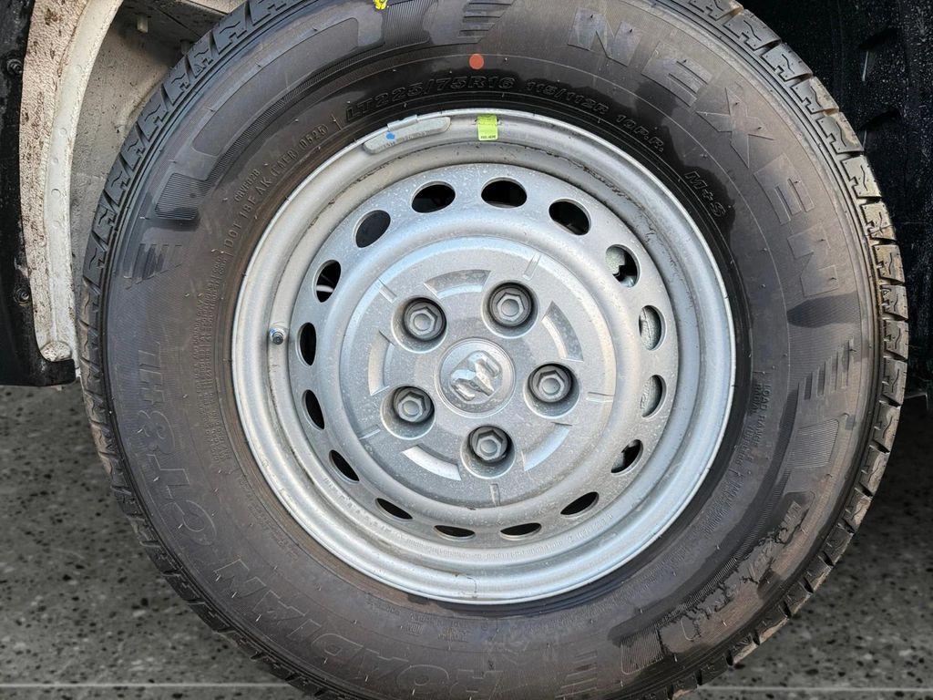 new 2026 Ram ProMaster 1500 car, priced at $50,115