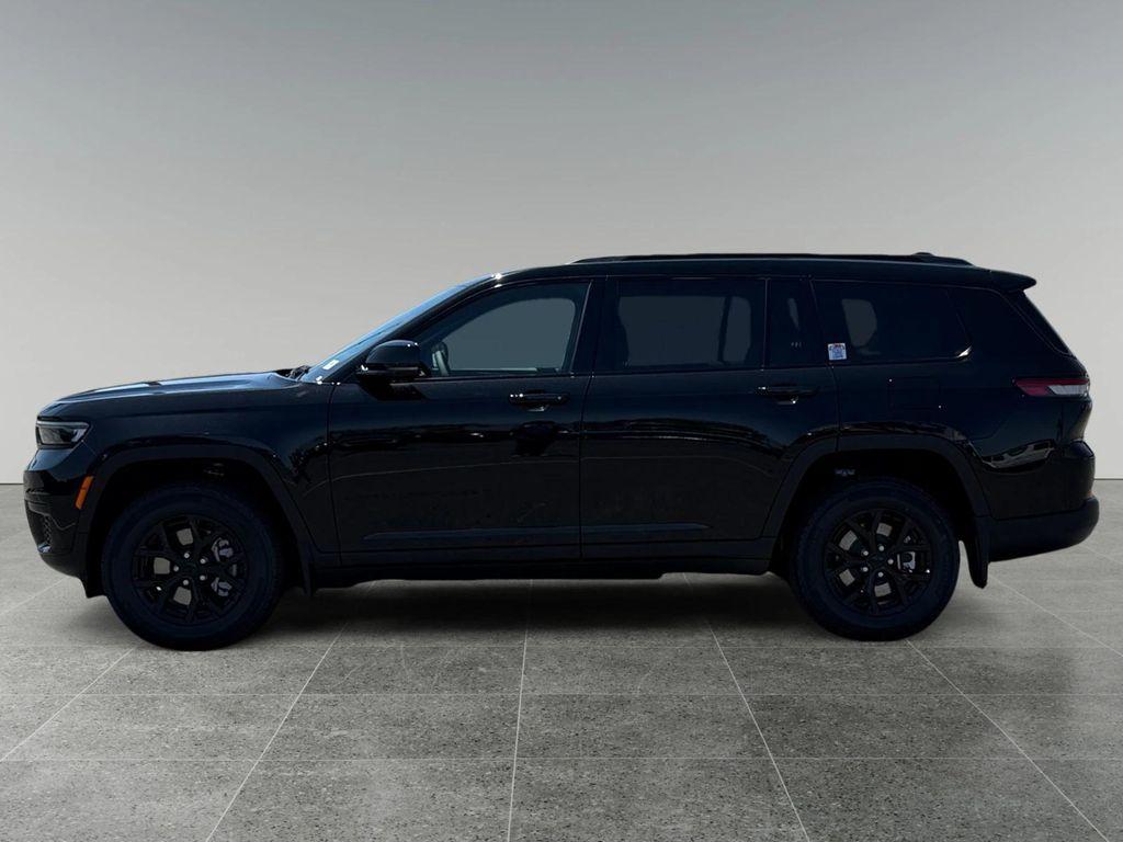 new 2025 Jeep Grand Cherokee L car, priced at $48,655
