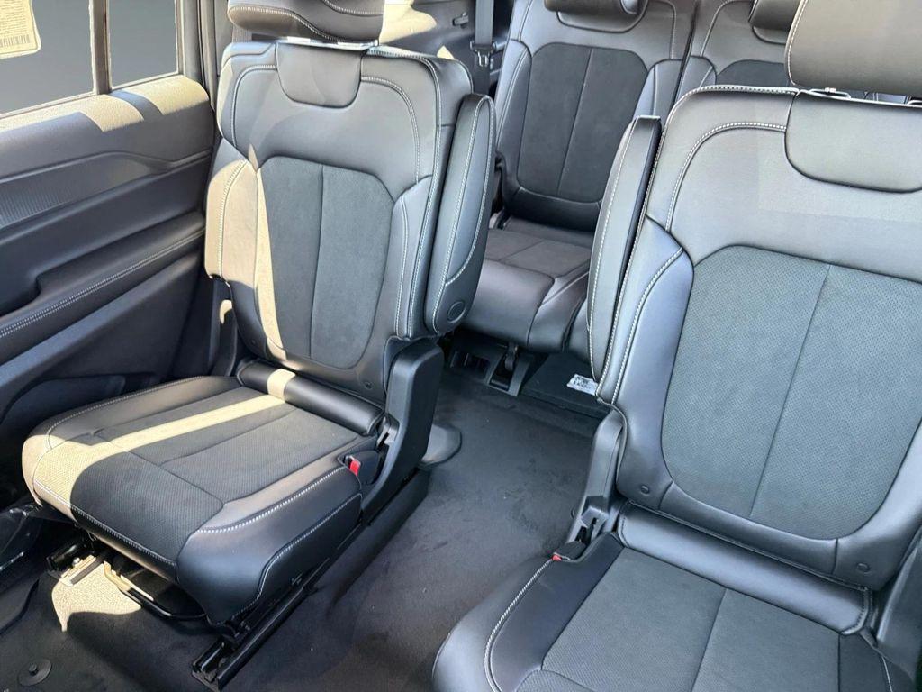 new 2025 Jeep Grand Cherokee L car, priced at $48,655