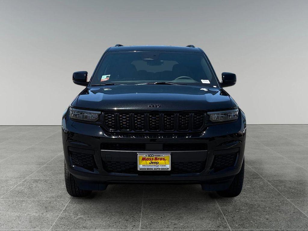 new 2025 Jeep Grand Cherokee L car, priced at $48,655