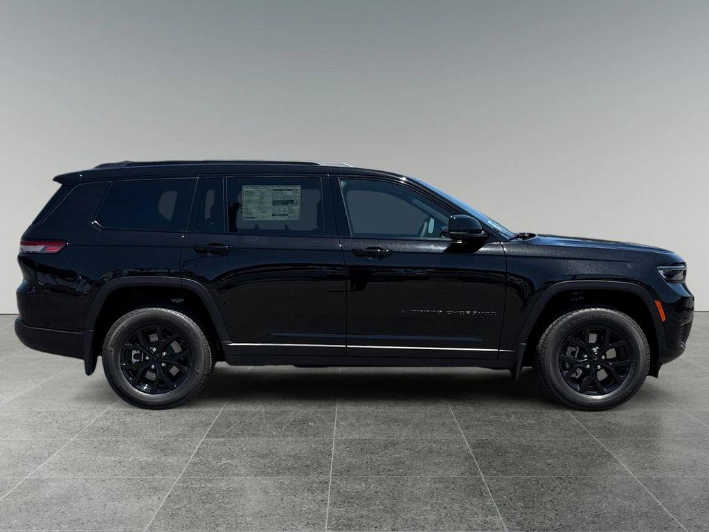 new 2025 Jeep Grand Cherokee L car, priced at $48,655