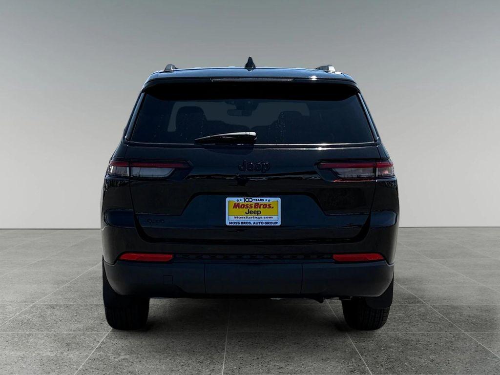 new 2025 Jeep Grand Cherokee L car, priced at $48,655