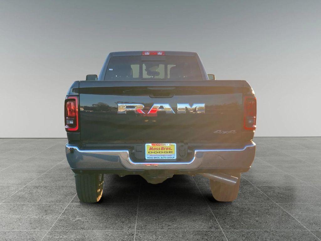 new 2026 Ram 2500 car, priced at $73,575