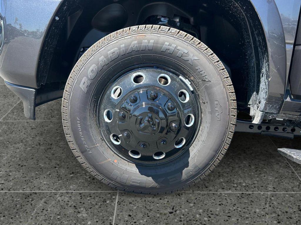 new 2026 Ram 3500 car, priced at $106,390