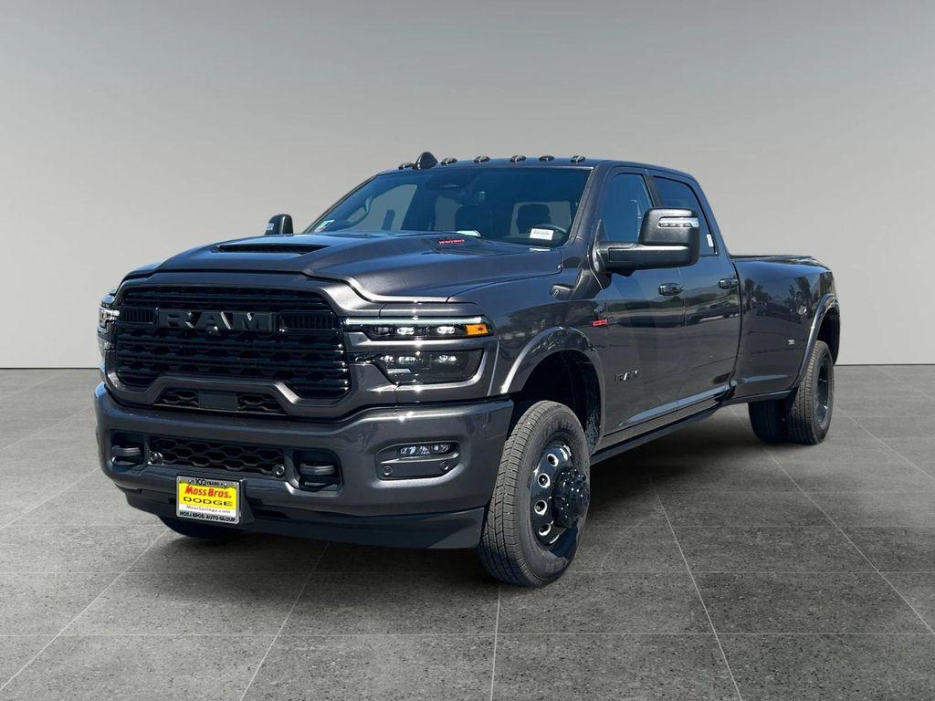 new 2026 Ram 3500 car, priced at $106,390