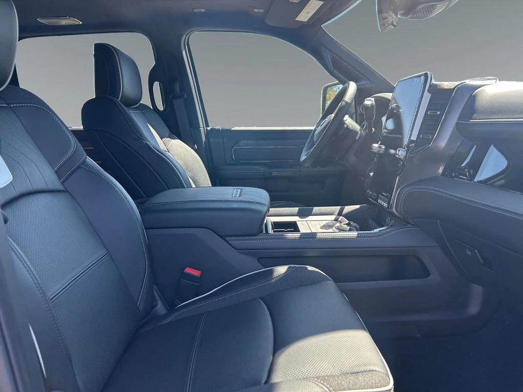 new 2026 Ram 3500 car, priced at $106,390