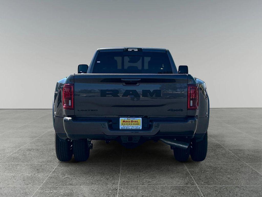 new 2026 Ram 3500 car, priced at $106,390