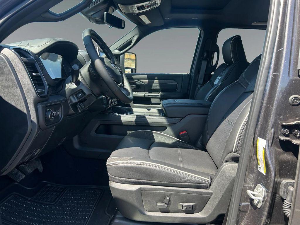 new 2026 Ram 3500 car, priced at $106,390