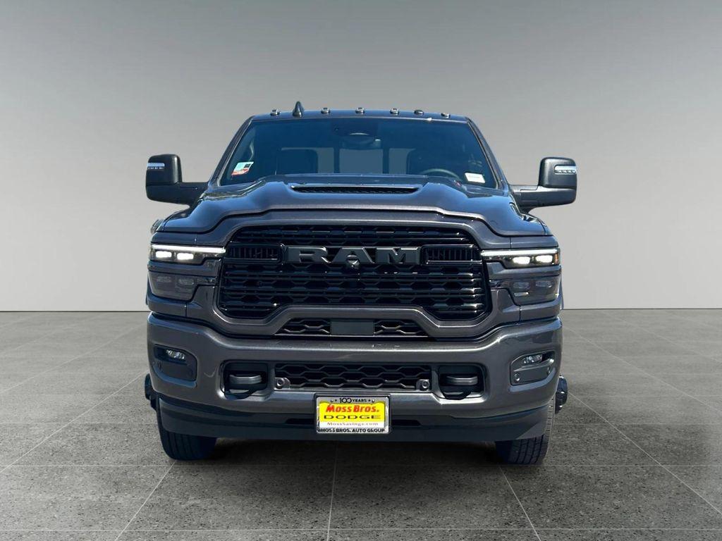 new 2026 Ram 3500 car, priced at $106,390