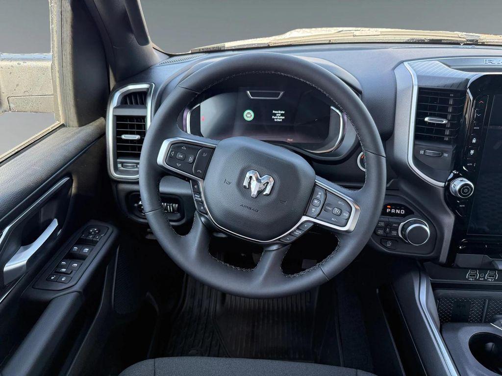 new 2026 Ram 1500 car, priced at $60,745