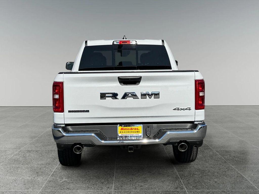 new 2026 Ram 1500 car, priced at $60,745