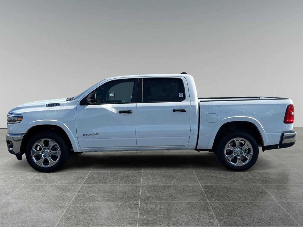 new 2026 Ram 1500 car, priced at $60,745