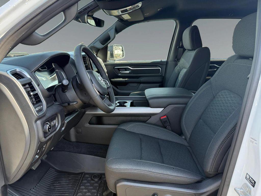 new 2026 Ram 1500 car, priced at $60,745