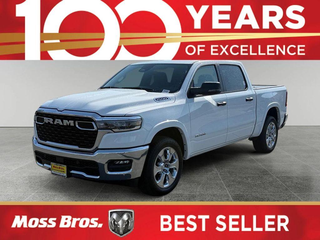 new 2026 Ram 1500 car, priced at $60,745