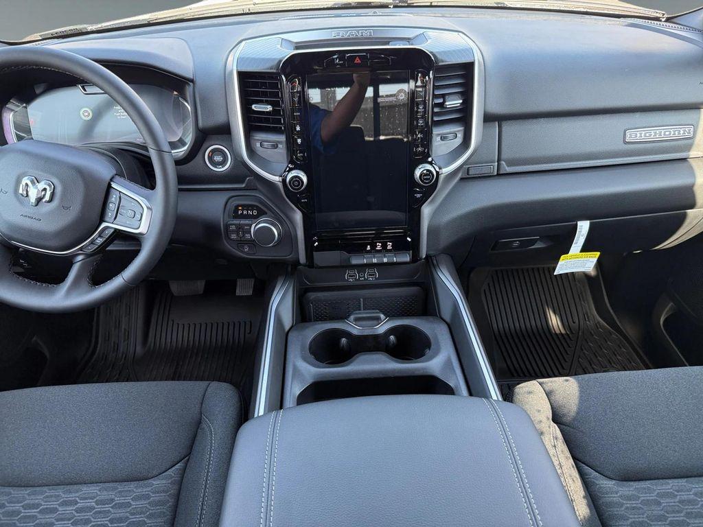 new 2026 Ram 1500 car, priced at $60,745