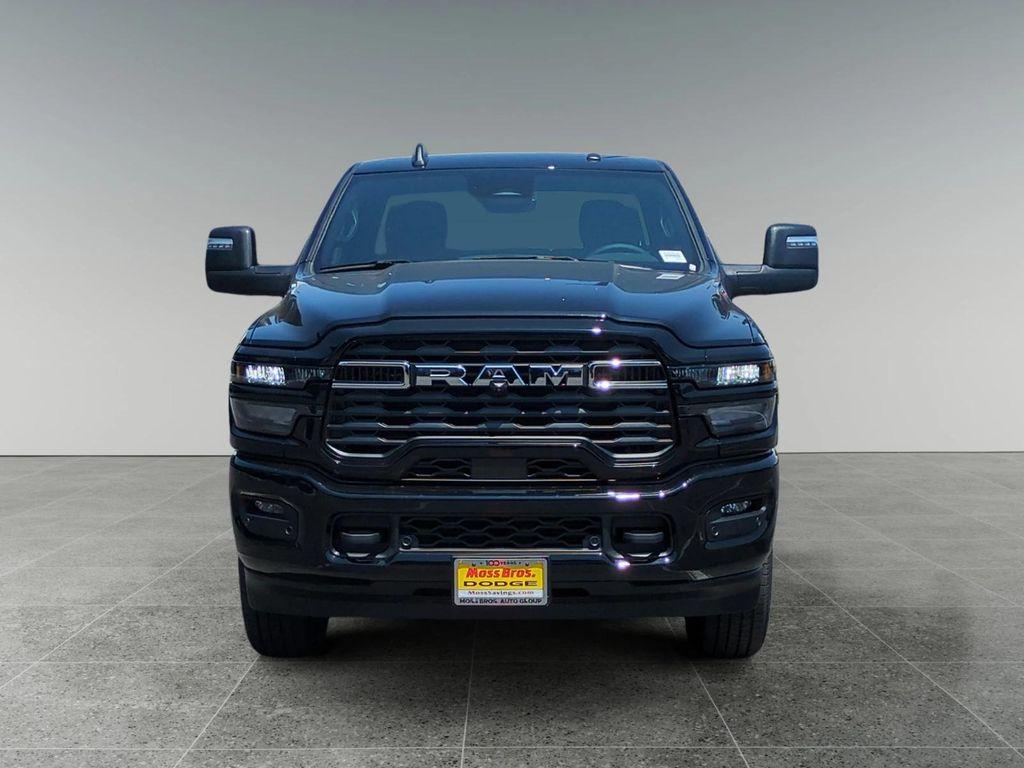 new 2025 Ram 2500 car, priced at $77,125