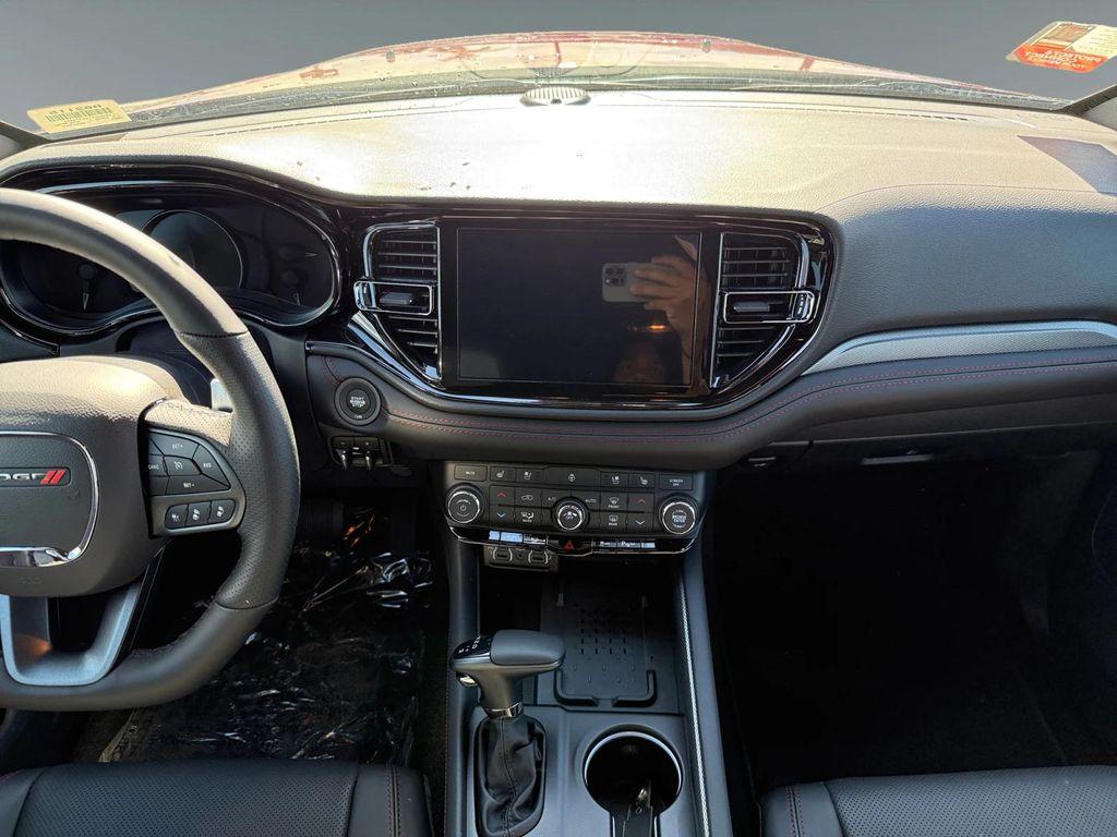 new 2026 Dodge Durango car, priced at $50,855