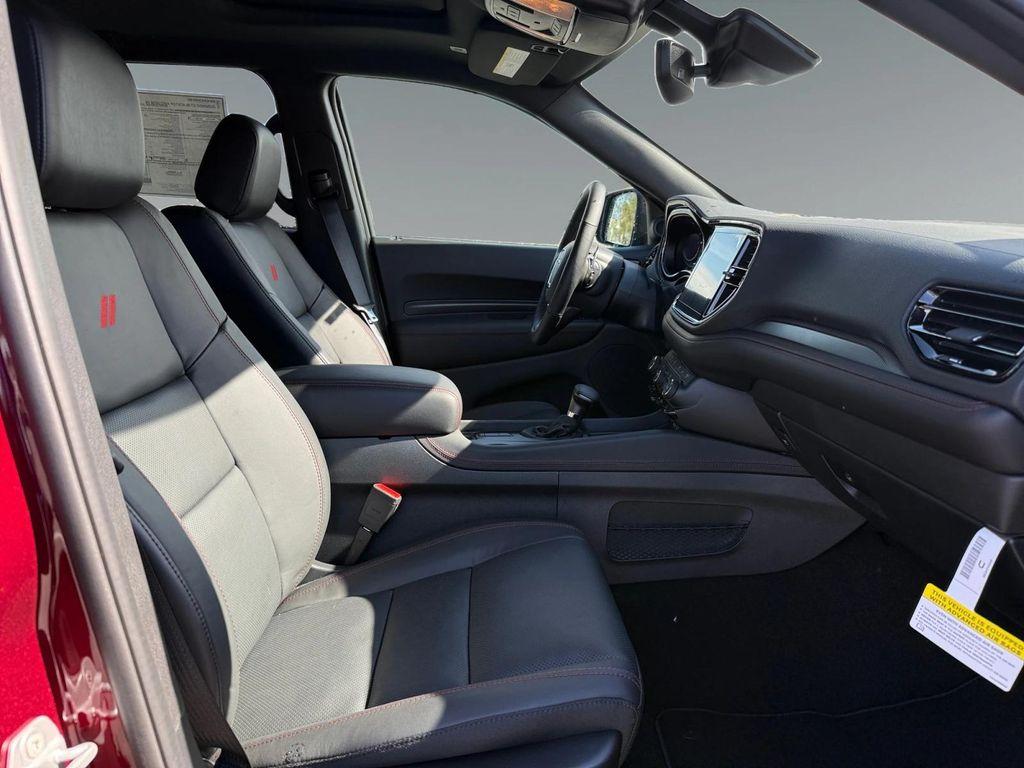 new 2026 Dodge Durango car, priced at $50,855