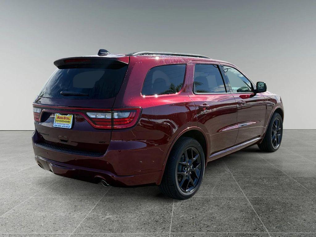 new 2026 Dodge Durango car, priced at $50,855