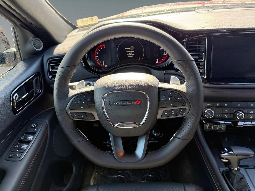 new 2026 Dodge Durango car, priced at $50,855
