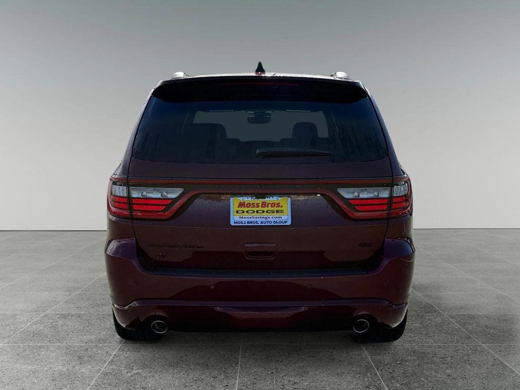 new 2026 Dodge Durango car, priced at $50,855