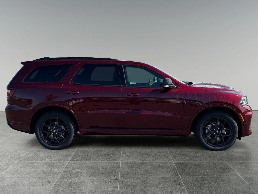 new 2026 Dodge Durango car, priced at $50,855