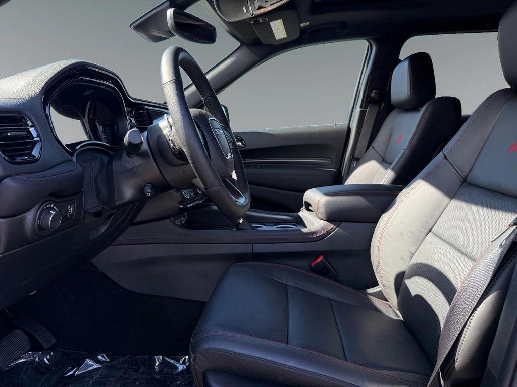 new 2026 Dodge Durango car, priced at $50,855
