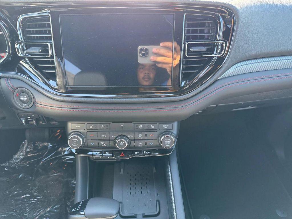 new 2026 Dodge Durango car, priced at $50,855