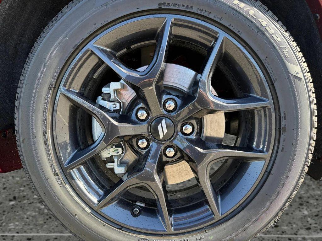 new 2026 Dodge Durango car, priced at $50,855