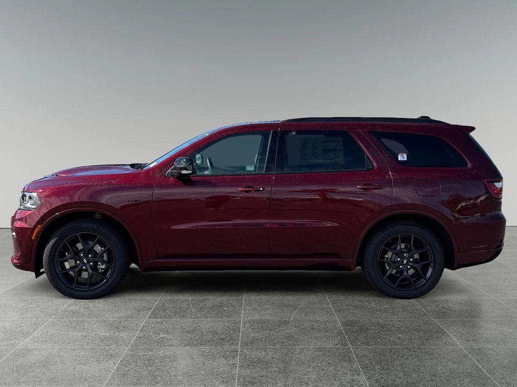 new 2026 Dodge Durango car, priced at $50,855