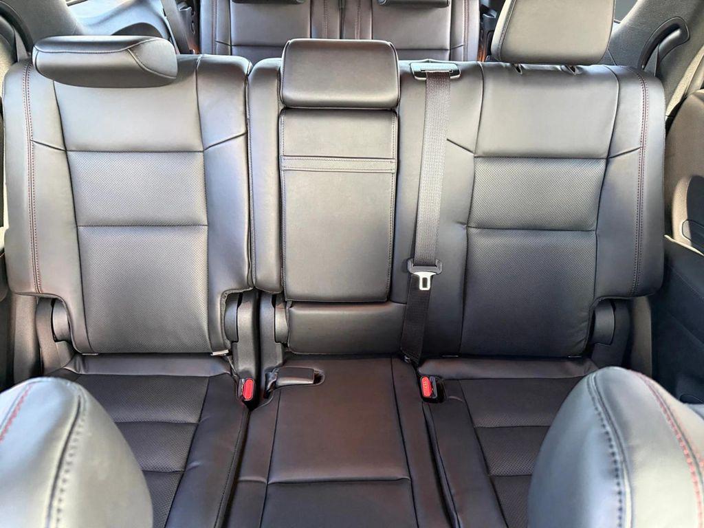 new 2026 Dodge Durango car, priced at $50,855