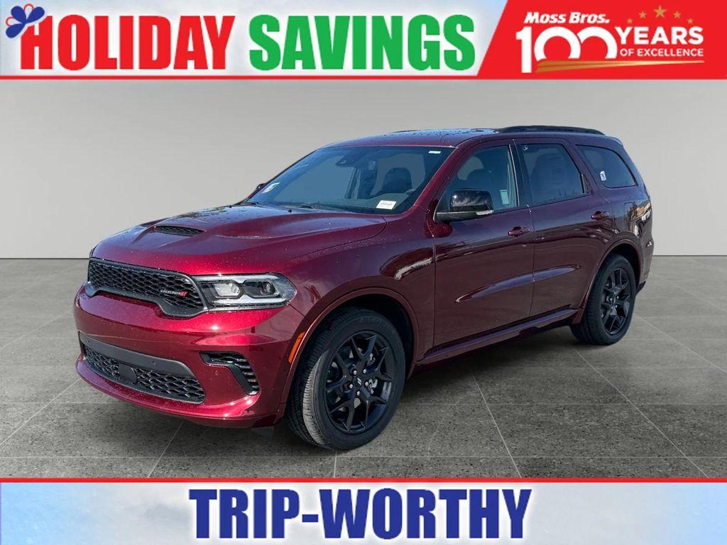 new 2026 Dodge Durango car, priced at $50,855