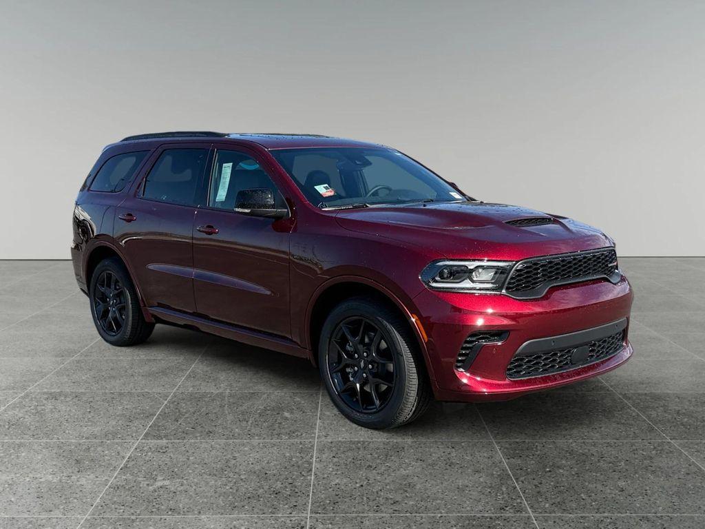 new 2026 Dodge Durango car, priced at $50,855